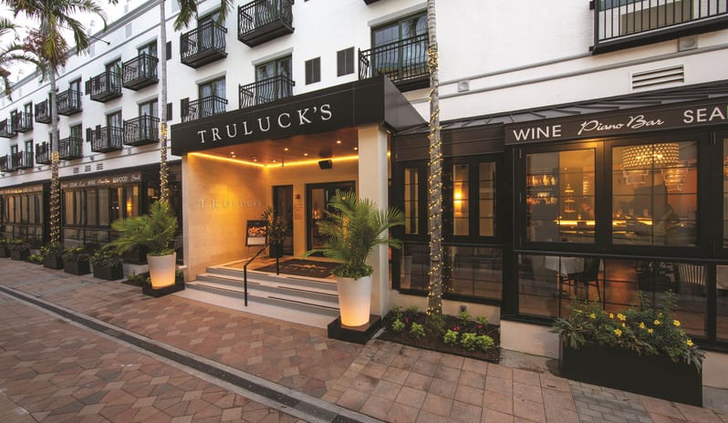 Inn on Fifth - Truluck Exterior